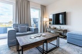 Ferienwohnung in K&uuml;hlungsborn - Waldstra&szlig;e 49, Neu! Riviera 35 - Bild 1