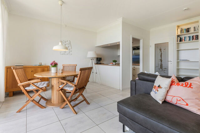 Ferienwohnung in Fehmarn OT Staberdorf - Horizont - Bild 10