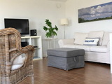 Ferienwohnung in Gelting - Janbecks FAIRhaus - Ferienwohnung Wolken - Bild 1