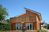 Ferienwohnung in Gelting - Janbecks FAIRhaus - Ferienwohnung Wolken - Bild 2