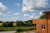 Ferienwohnung in Gelting - Janbecks FAIRhaus - Ferienwohnung Wolken - Bild 7