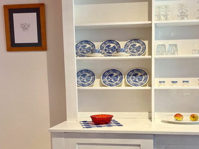 Ferienwohnung in Gelting - Janbecks FAIRhaus - Ferienwohnung Bauernstube - Bild 5