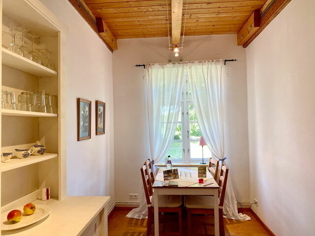 Ferienwohnung in Gelting - Janbecks FAIRhaus - Ferienwohnung Bauernstube - Bild 6