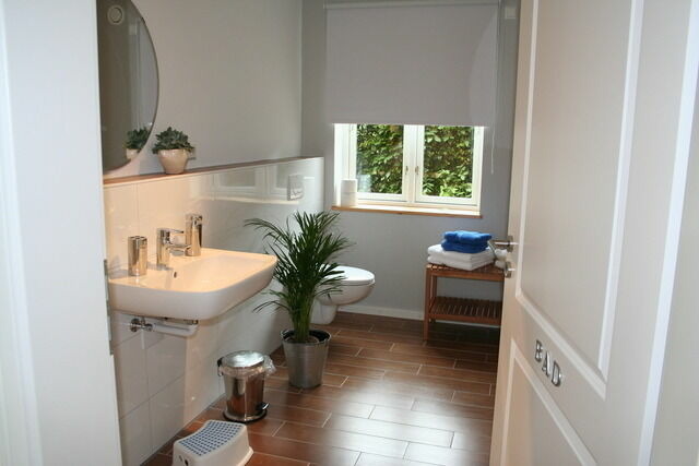 Ferienwohnung in Gelting - Janbecks FAIRhaus - Ferienwohnung Wasser - Bild 6