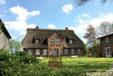 Ferienwohnung in Gelting - Janbecks FAIRhaus - Ferienwohnung Wasser - Bild 13