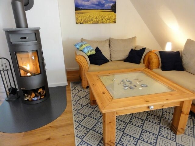 Ferienwohnung in Gelting-Niesgrau - Ferienwohnung Hafenblick Ferienhof Geltinger Bucht - Bild 5