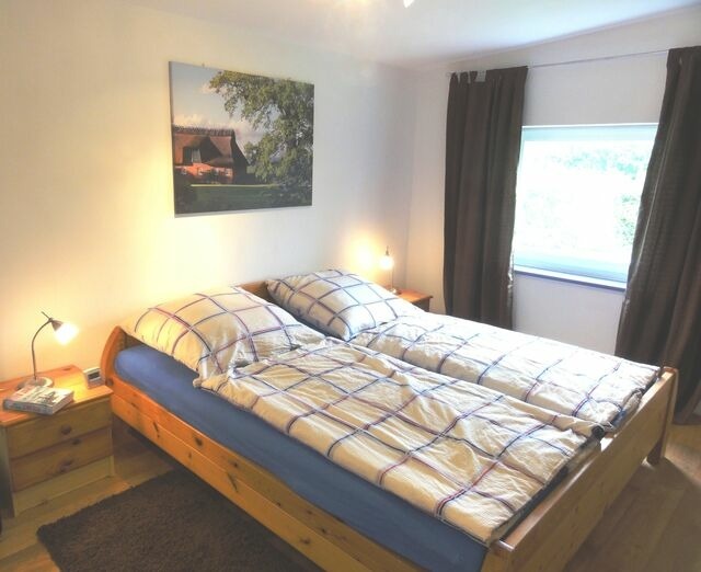 Ferienwohnung in Gelting-Niesgrau - Ferienwohnung Hafenblick Ferienhof Geltinger Bucht - Bild 12