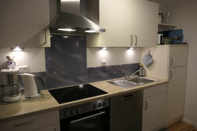 Ferienwohnung in Gelting-Niesgrau - Ferienwohnung Bambuswald Ferienhof Geltinger Bucht - Bild 6