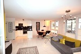 Ferienwohnung in Hohwacht - Skandinavienblick Scholle 1.1 - Bild 11
