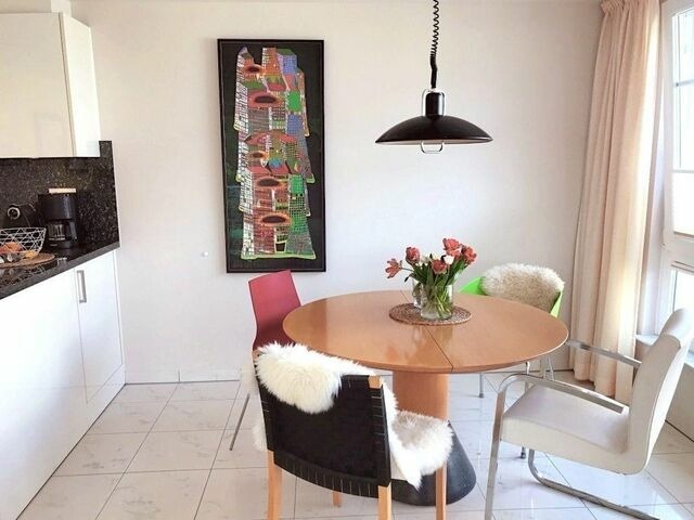 Ferienwohnung in Hohwacht - Skandinavienblick Scholle 1.1 - Bild 17