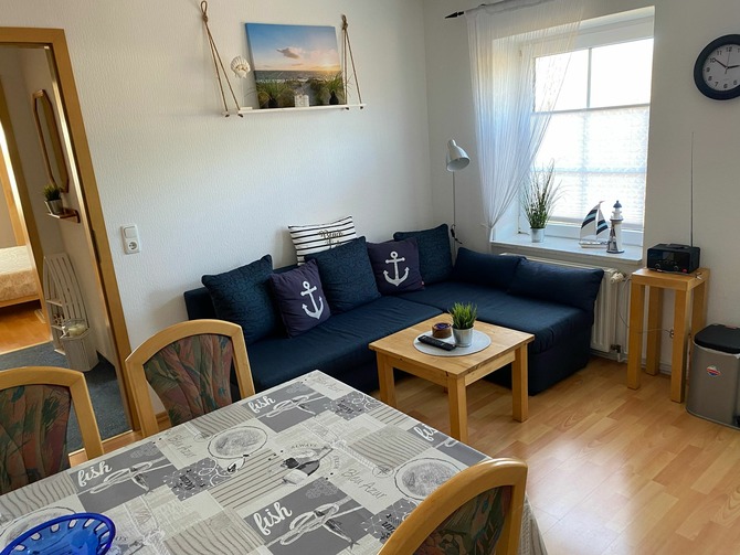Ferienwohnung in S&uuml;ssau - Ferienwohnung Meeresrauschen - Bild 9