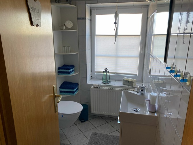 Ferienwohnung in S&uuml;ssau - Ferienwohnung Meeresrauschen - Bild 11