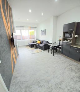 Ferienwohnung Gl&uuml;cks-Burg "Sonne"