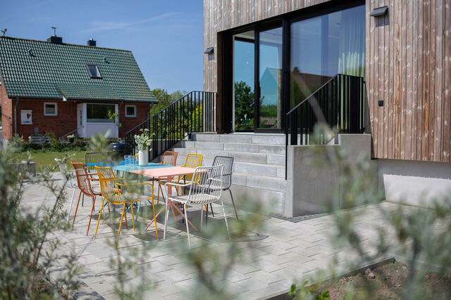 Ferienhaus in Fehmarn OT Staberdorf - Stil & Luxus auf 200 qm - Ferienhaus DS11 - Bild 2