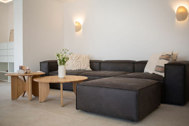 Ferienhaus in Fehmarn OT Staberdorf - Stil & Luxus auf 200 qm - Ferienhaus DS11 - Bild 11