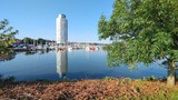 Ferienwohnung in Schleswig - Ferienwohnung &uuml;ber der Schlei im Wikingturm - Bild 1