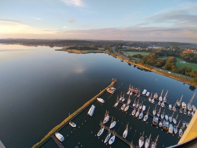 Ferienwohnung in Schleswig - Ferienwohnung &uuml;ber der Schlei im Wikingturm - Bild 5