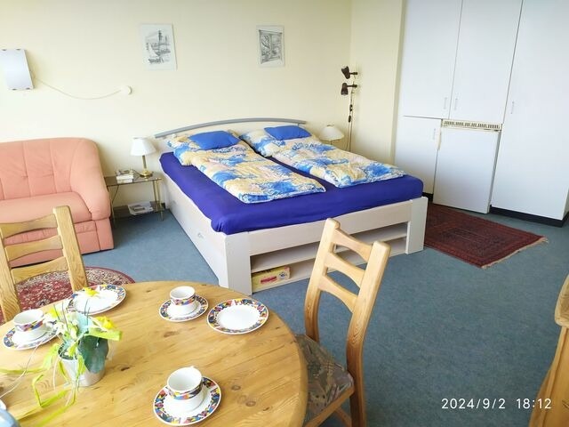 Ferienwohnung in Schleswig - Ferienwohnung &uuml;ber der Schlei im Wikingturm - Bild 8