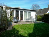Bungalow in Lensterstrand - Bungalow Nr. 15 "Strandhafer" - Bild 1