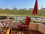 Ferienwohnung in Dahme - Haus am Deich Wohnung 01 - Bild 1