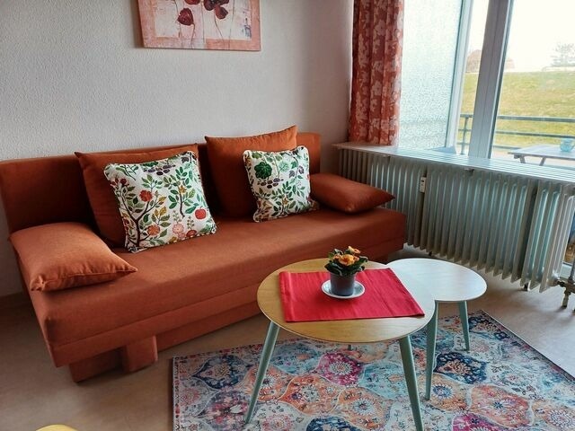 Ferienwohnung in Dahme - Haus am Deich Wohnung 01 - Bild 2