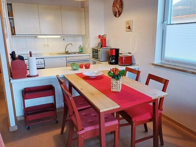 Ferienwohnung in Dahme - Haus am Deich Wohnung 01 - Bild 9