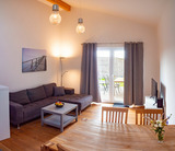 Ferienhaus in Bergen auf R&uuml;gen - Ferienhaus R&uuml;no I - Bild 5