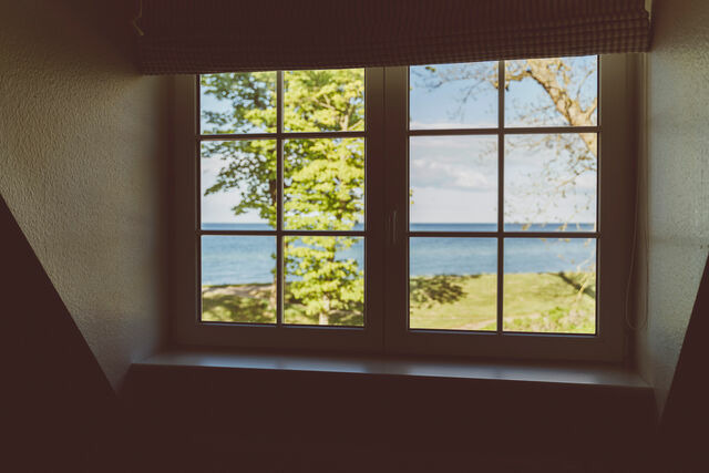 Ferienwohnung in Maasholm - Direkter Ostseeblick auf Gut Oehe Ferienwohnung #15 - Bild 5