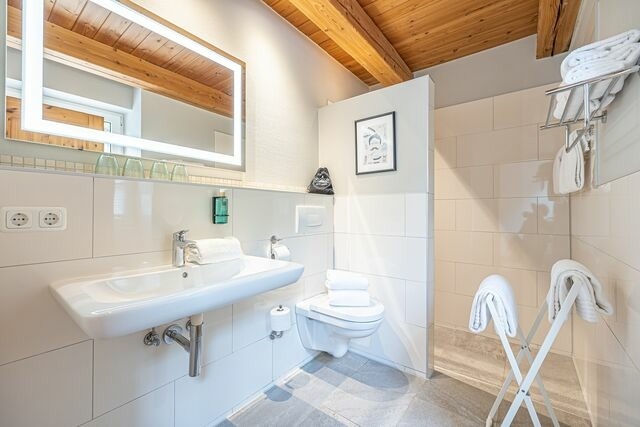 Ferienwohnung in Maasholm - Direkter Ostseeblick auf Gut Oehe Ferienwohnung #15 - Bild 7