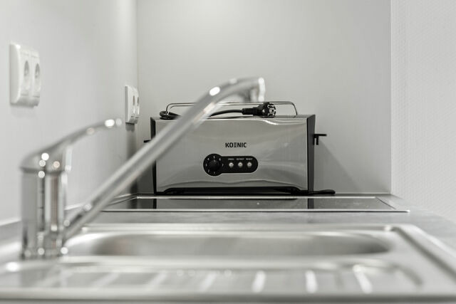 Ferienwohnung in Maasholm - Gut Oehe Ferienwohnung mit Balkon - Bild 25