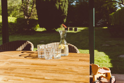 Gut Oehe Ostsee-Ferienwohnung #1 am Gutspark