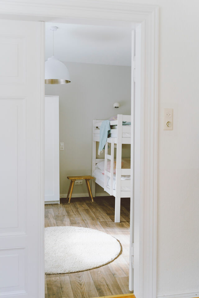 Ferienwohnung in Maasholm - Gut Oehe Ostsee-Ferienwohnung #1 am Gutspark - Bild 8