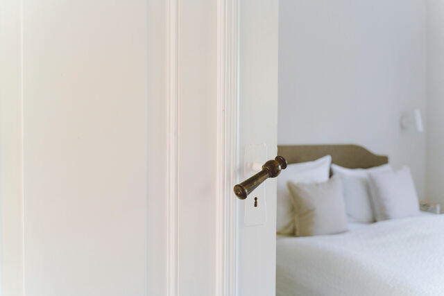 Ferienwohnung in Maasholm - Gut Oehe Ostsee-Ferienwohnung #1 am Gutspark - Bild 11