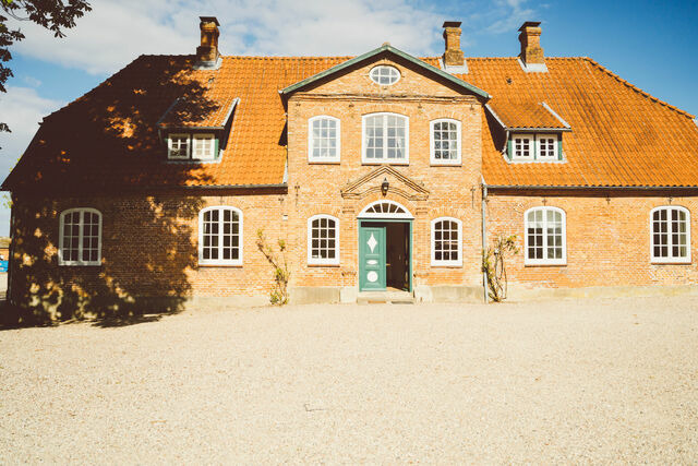 Ferienwohnung in Maasholm - Gut Oehe Ostsee-Ferienwohnung #1 am Gutspark - Bild 13