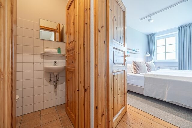 Ferienwohnung in Maasholm - Direkter Ostseeblick auf Gut Oehe Ferienwohnung #13 - Bild 20