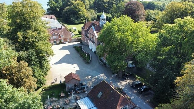 Ferienwohnung in Maasholm - Gut Oehe Ferienwohnung #5 - Bild 14