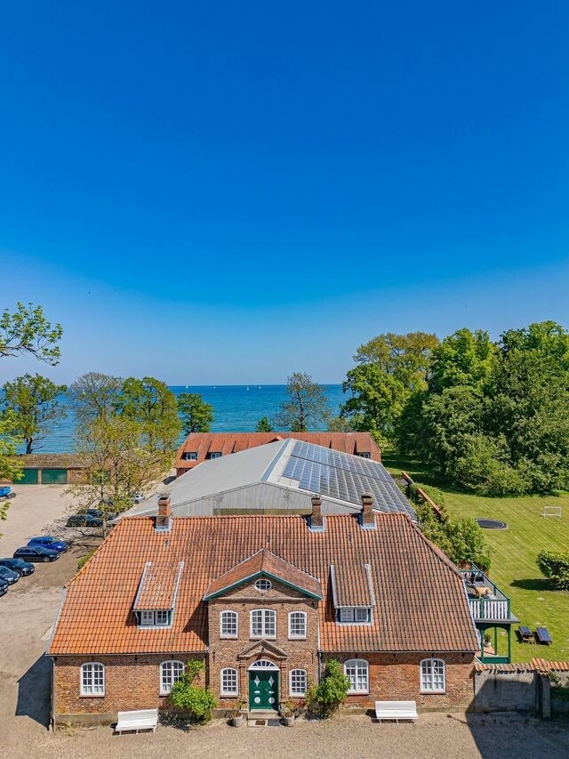 Ferienwohnung in Maasholm - Gut Oehe Ferienwohnung #6 - Bild 15