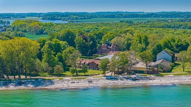 Ferienwohnung in Maasholm - Gut Oehe Ferienwohnung #6 - Bild 18