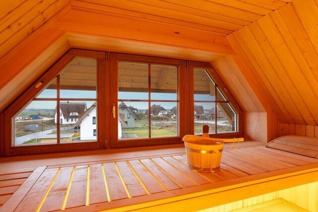 Ferienhaus in Dranske - Ferienhaus Reethaus Nordlicht - Bild 18