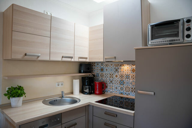 Bungalow in Dahme - Feriengl&uuml;ck Onyx 1 - Bild 9