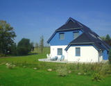 Ferienhaus in Kenz-K&uuml;strow - Meerblau - Bild 1