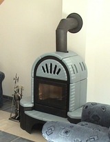 Ferienhaus in Kenz-K&uuml;strow - Meerblau - Bild 5