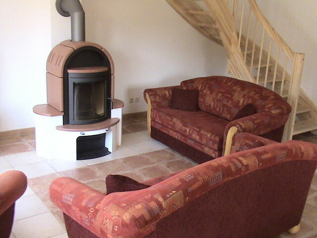 Ferienhaus in Kenz-K&uuml;strow - Rubinrot - Bild 8