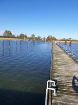 Ferienhaus in Kenz-K&uuml;strow - Rubinrot - Bild 12