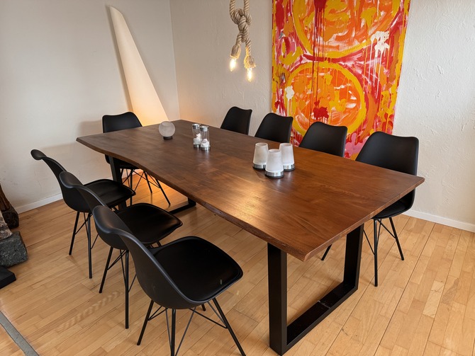 Ferienhaus in L&uuml;bbersdorf - Camo Hideaway - Bild 9