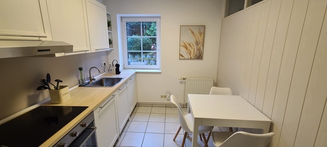 Ferienwohnung in Flensburg - Strandhygge - K&uuml;che