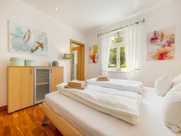 Fewo EG - R&uuml;genbrise am Wasser mit 2 B&auml;dern