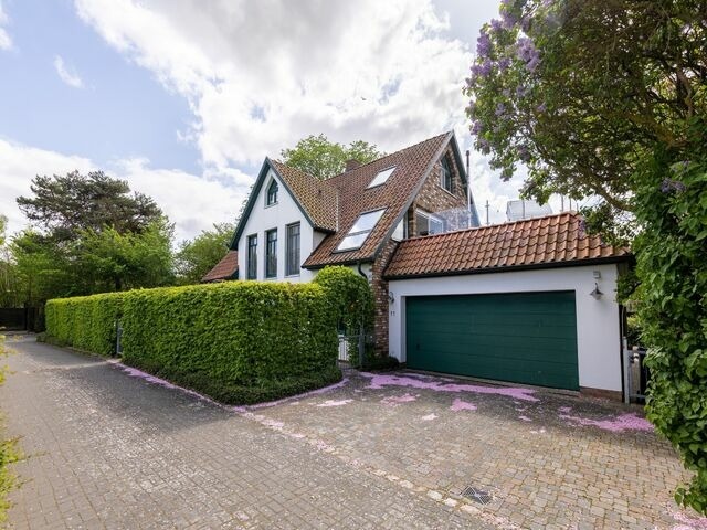Ferienwohnung in Garz - Fewo EG - R&uuml;genbrise am Wasser mit 2 B&auml;dern - Bild 5