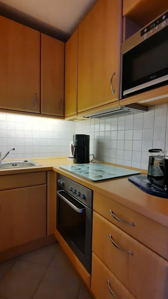 Ferienwohnung in Heiligenhafen - Ferienwohnung "Kleine M&ouml;we" mit zwei separaten Schlafzimmern - Bild 11