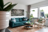 Ferienwohnung in Rettin - Strandbungalow Ostsee - Bild 1